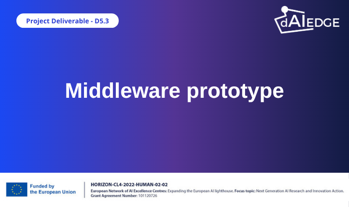 Middleware prototype