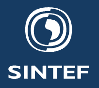 SINTEF - Stiftelsen for industriell og teknisk forskning